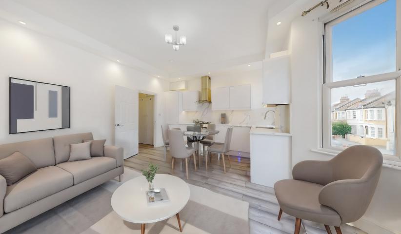 Brand New Renovation Huddlestone Road, Willesden Green